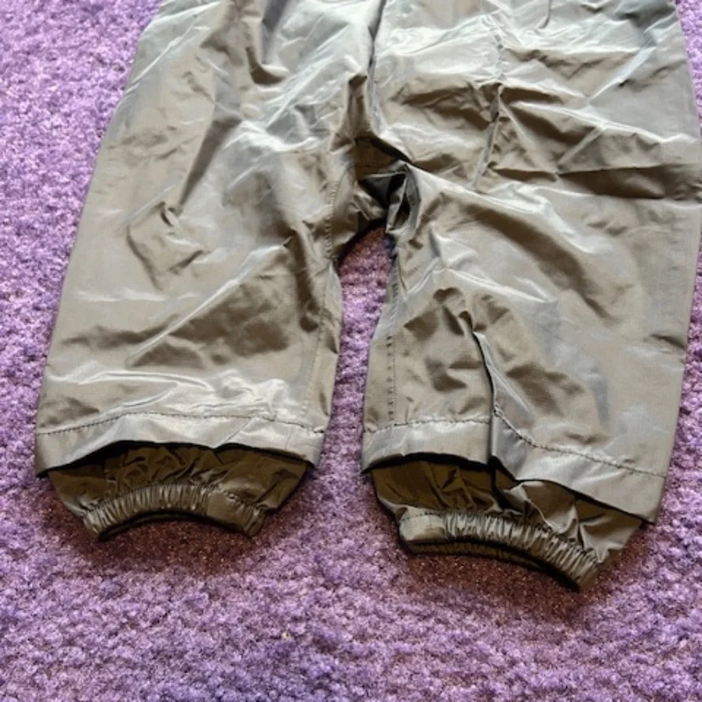 Patagonia Torrentshell One Piece Infant Rain Suit - size 3-6 Months - Picture 7 of 8
